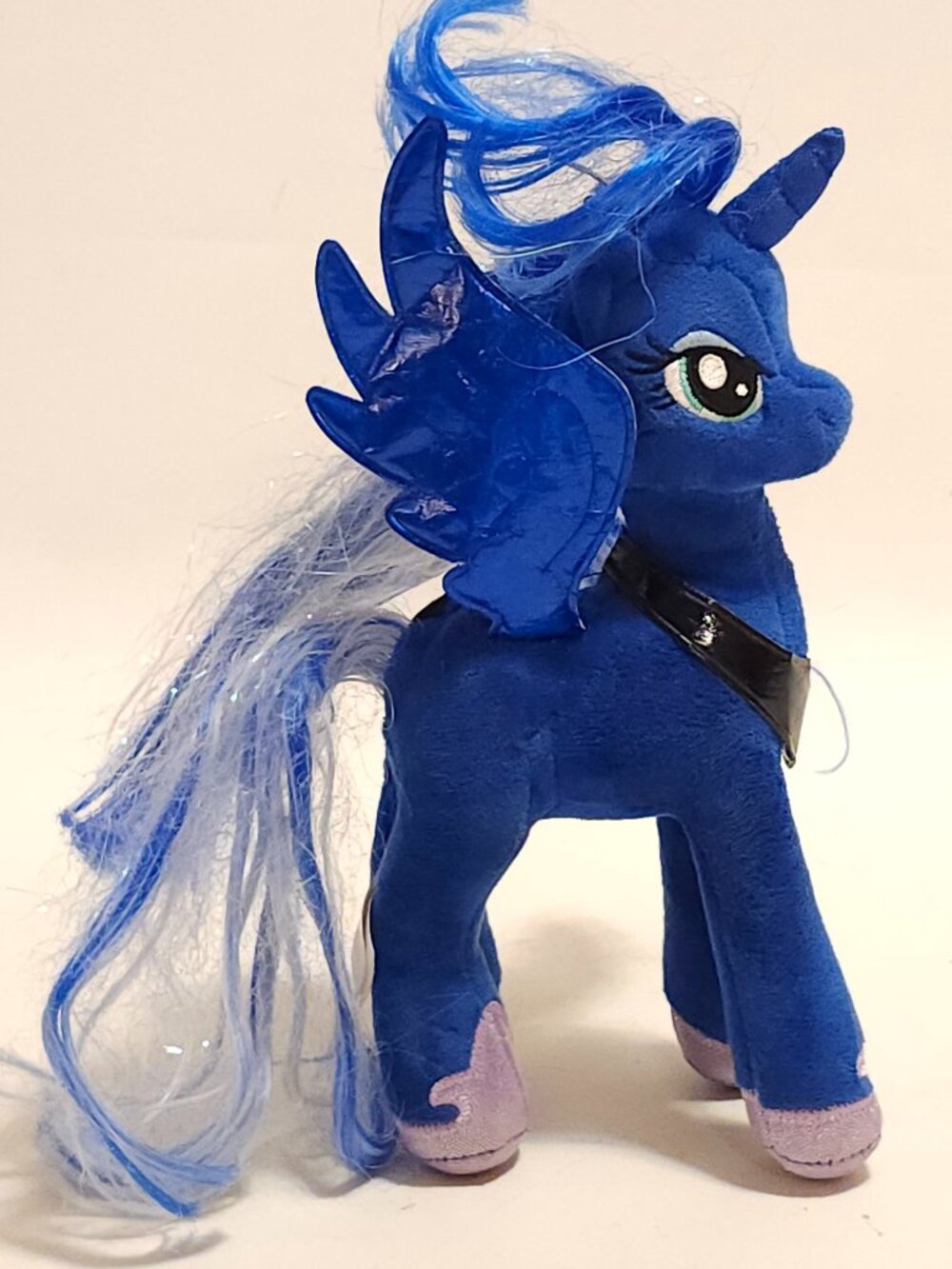My Little Pony Princess Princess Luna 9" Plush Ty Sparkle